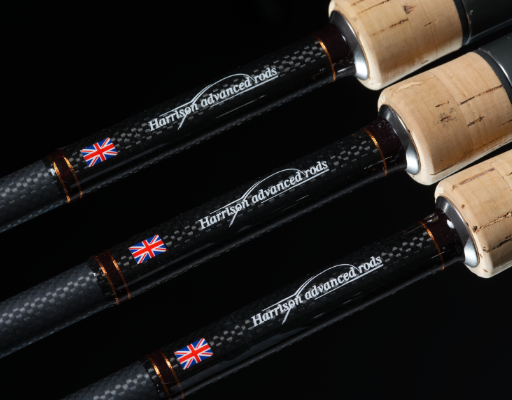 Harrison Advaced Rods